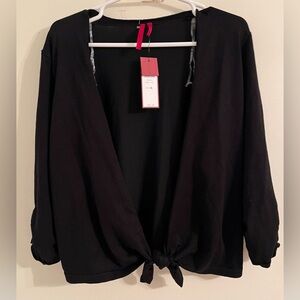 Brand: Love Scarlett, Condition: New with tags, Style: long sleeves